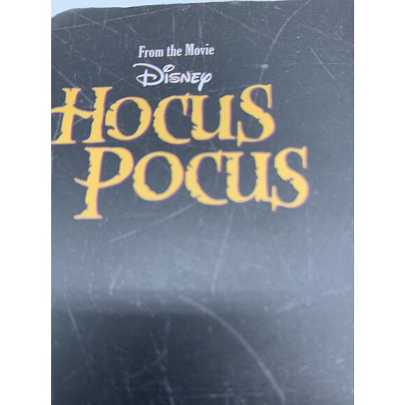 Disney From The Movie Hocus Pocus Silicone Spatula and Wooden Spoon Set New - Picture 6 of 7